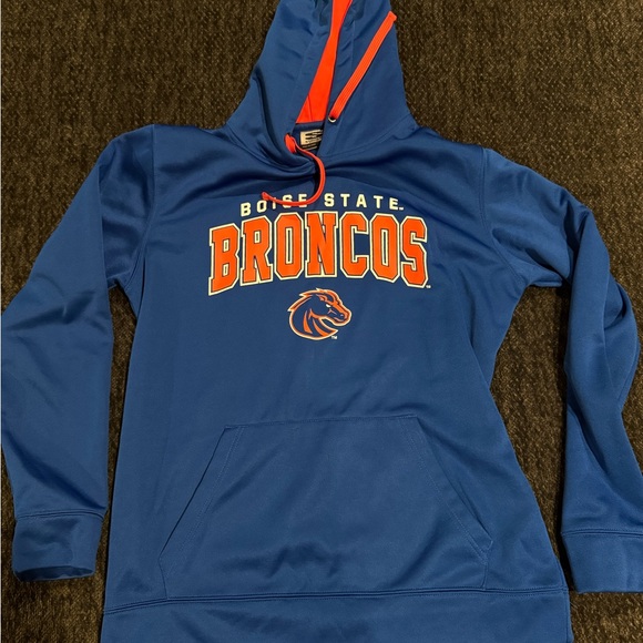 Stadium Athletics Other - Boise State Broncos Blue Hoodie Men’s